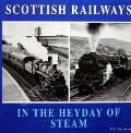 Book cover of Scottish Railways in the heyday of steam  by CASSERLEY, H.C. 